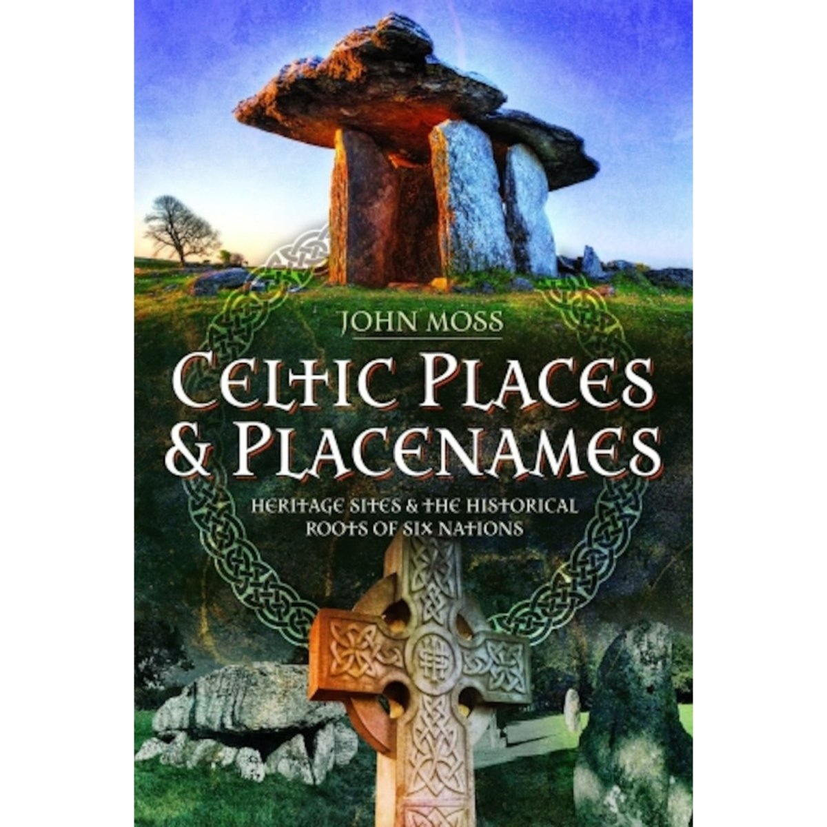Celtic Places and Placenames - Heritage Sites & Roots of Six Nations