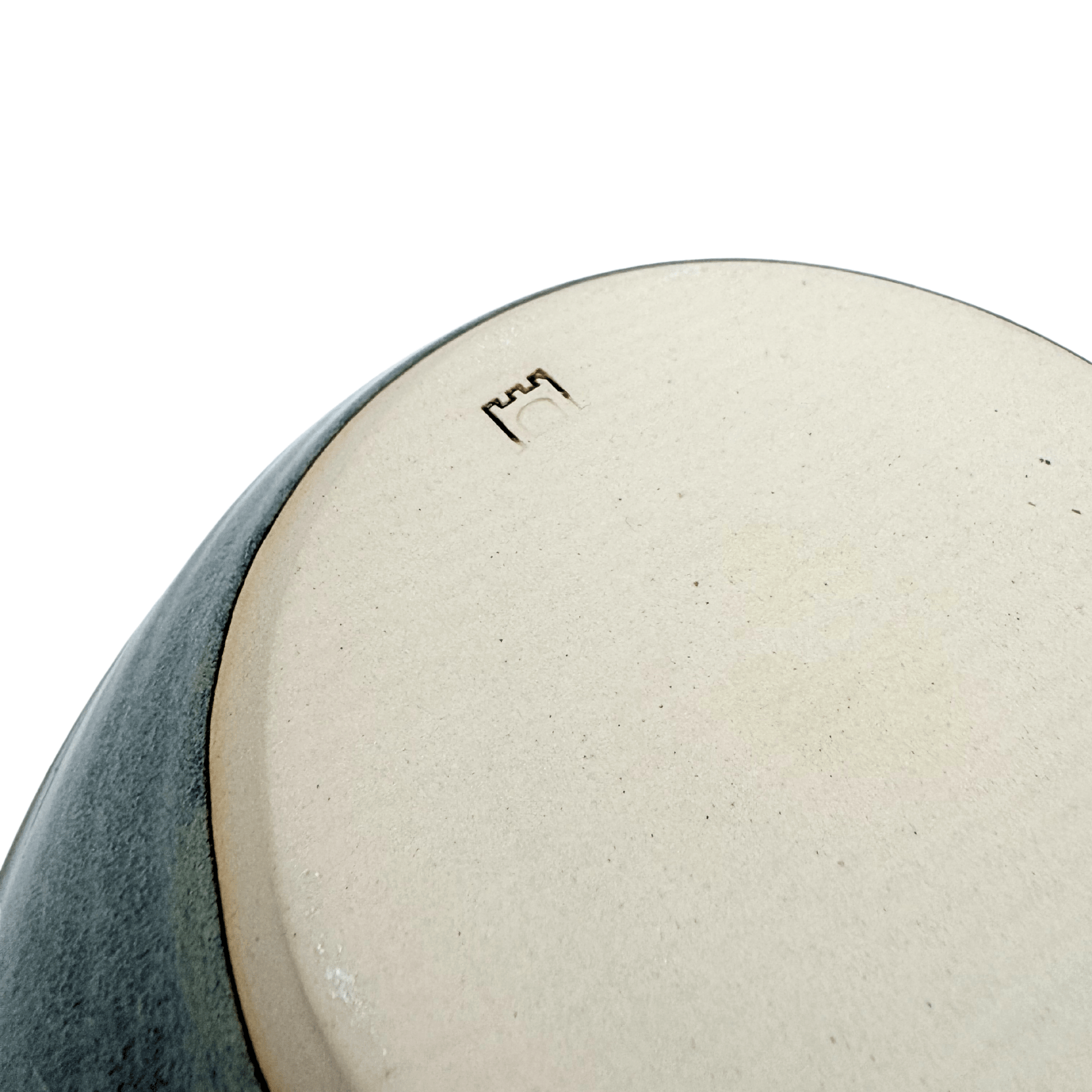 Celtic Swirl Heart Bowl Handmade Irish Pottery - The Celtic Gift Store - Tableware