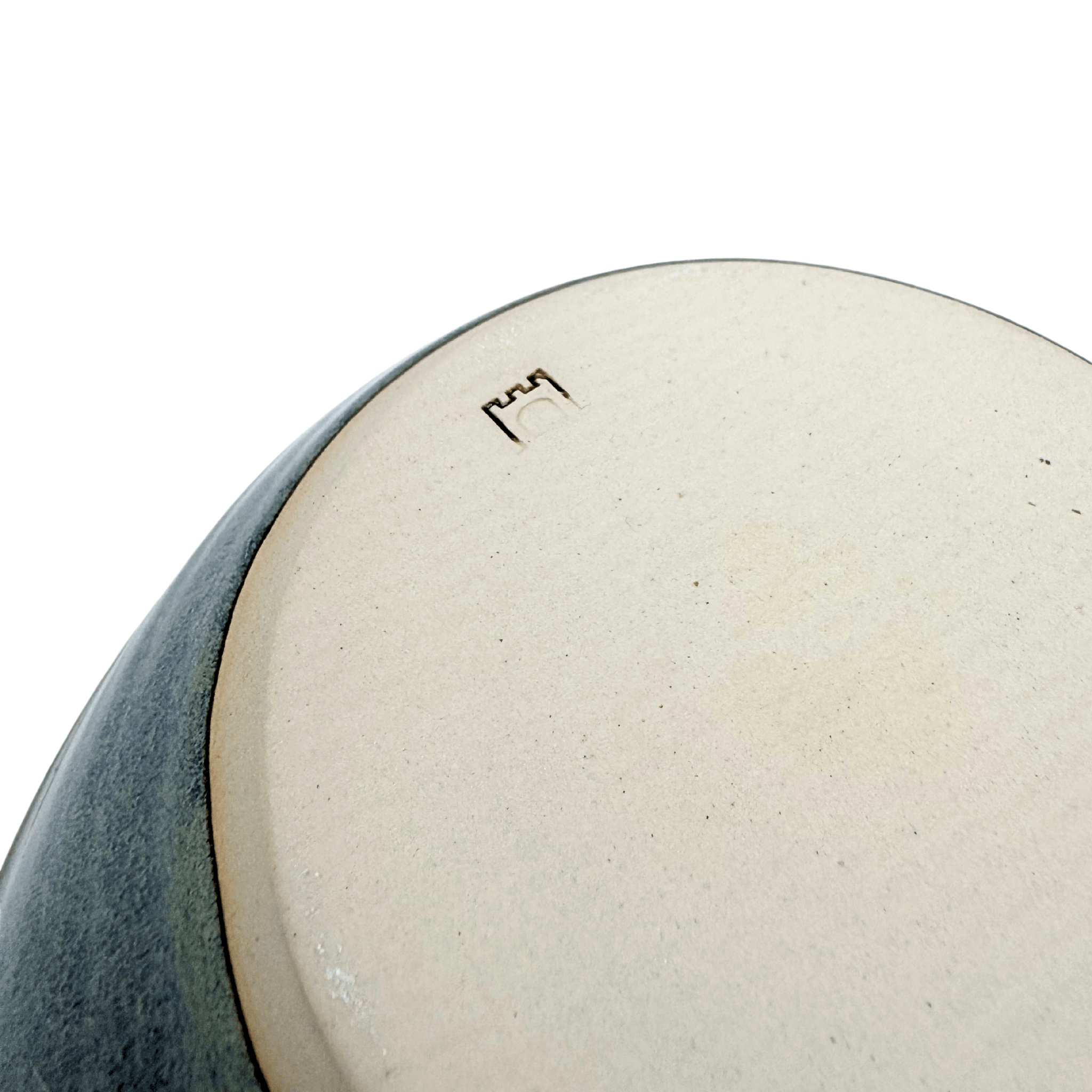 Celtic Swirl Heart Bowl Handmade Irish Pottery - The Celtic Gift Store - Tableware