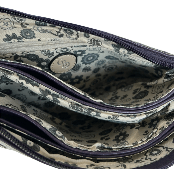 Celtic Trinity Knot Cell Phone Pocket Bag - Mocha - The Celtic Gift Store - Handbags