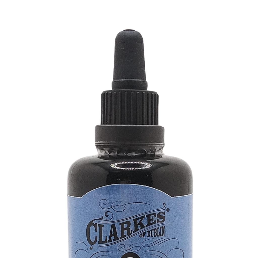 Clarkes Vetiver & Seaweed Bathing Oil No. 8 by Clarkes of Dublin Artisan - Beauty and Wellness