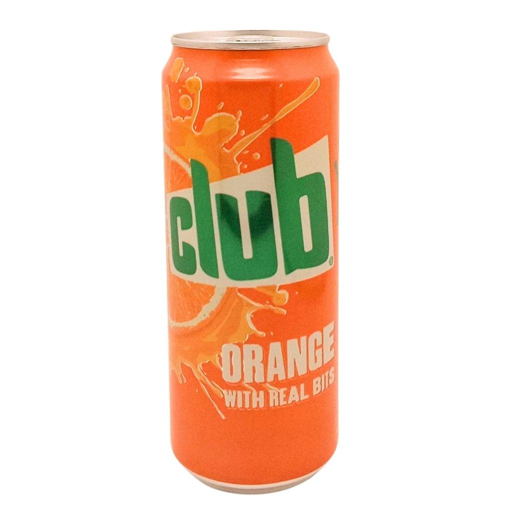 Club Orange Can - 330ml