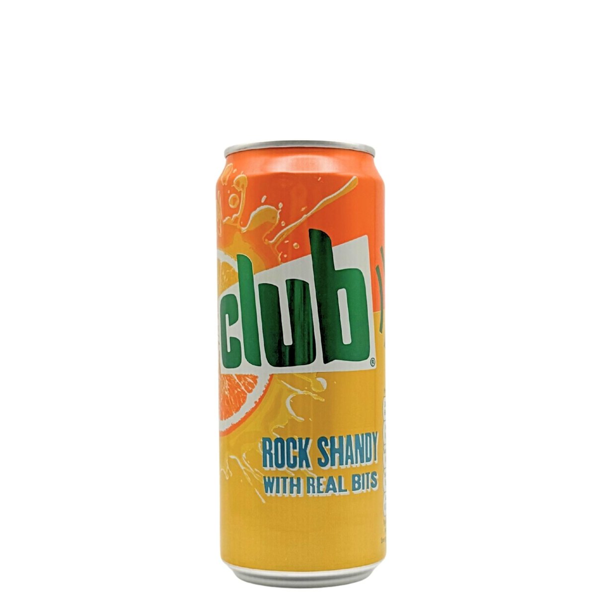 Club Orange Rock Shandy (Can) - The Celtic Gift Store - Food