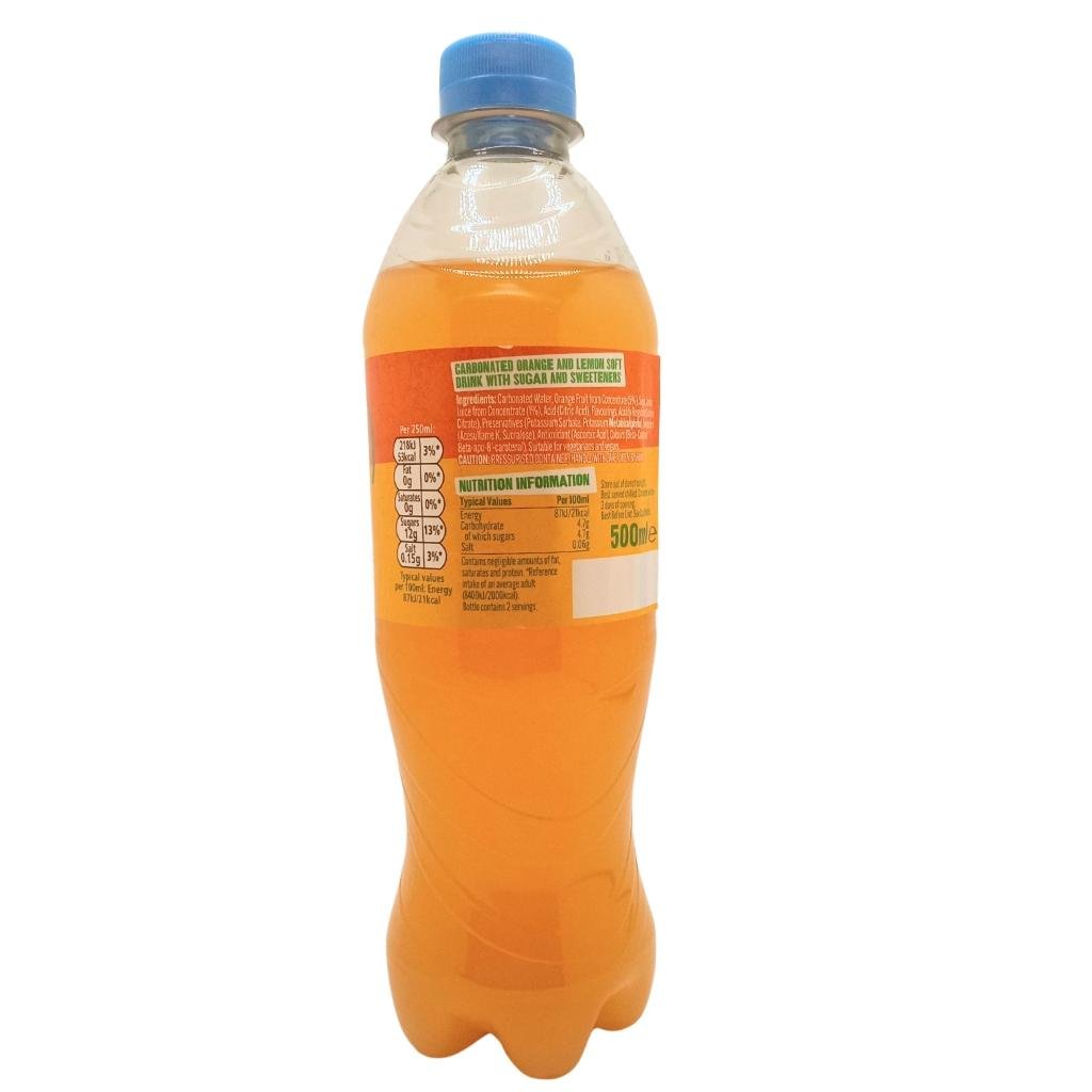 Club Rock Shandy 500ml (Bottle)