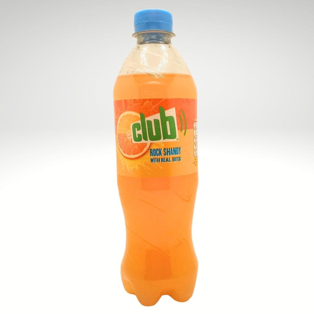 Club Rock Shandy 500ml (Bottle)
