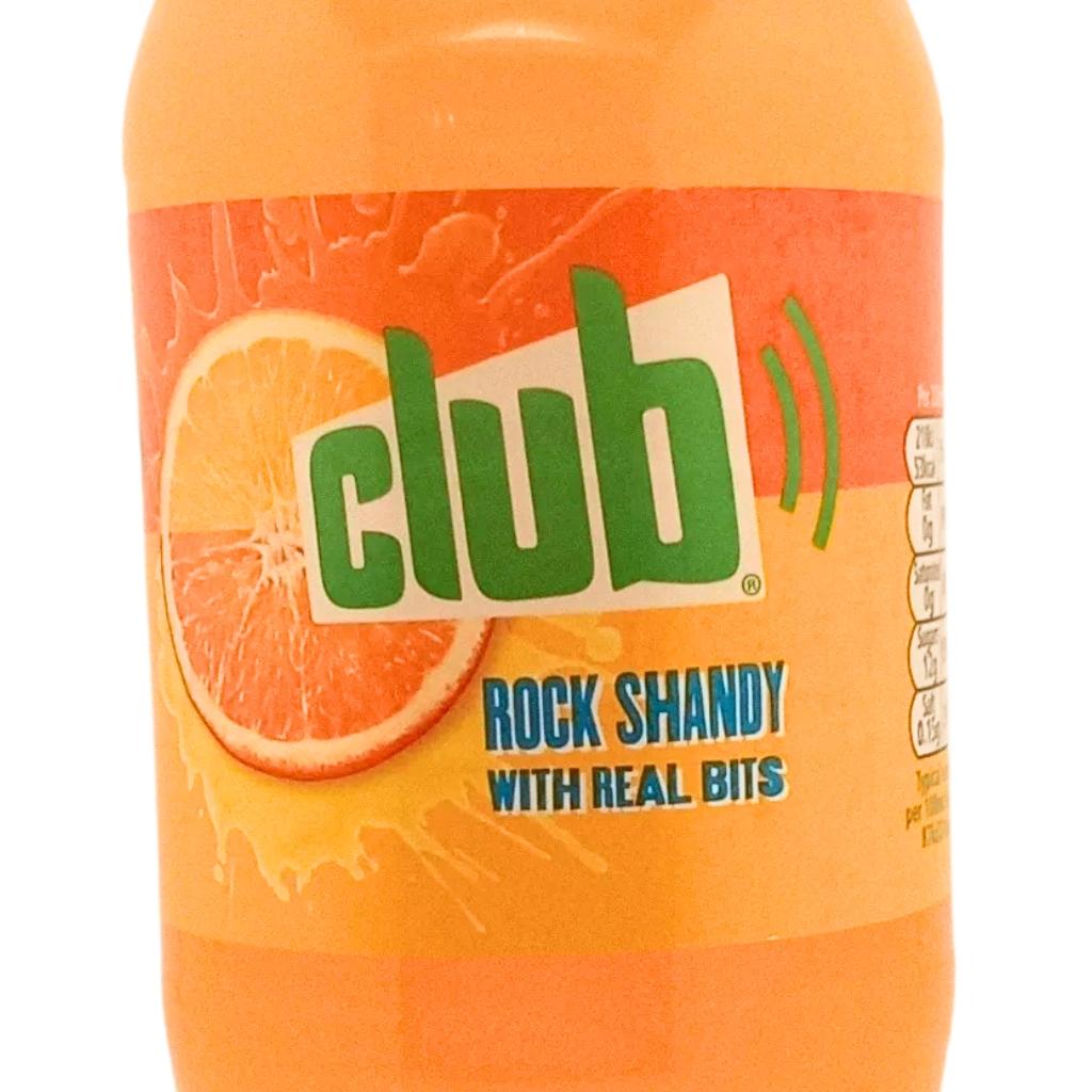 Club Rock Shandy 500ml (Bottle)