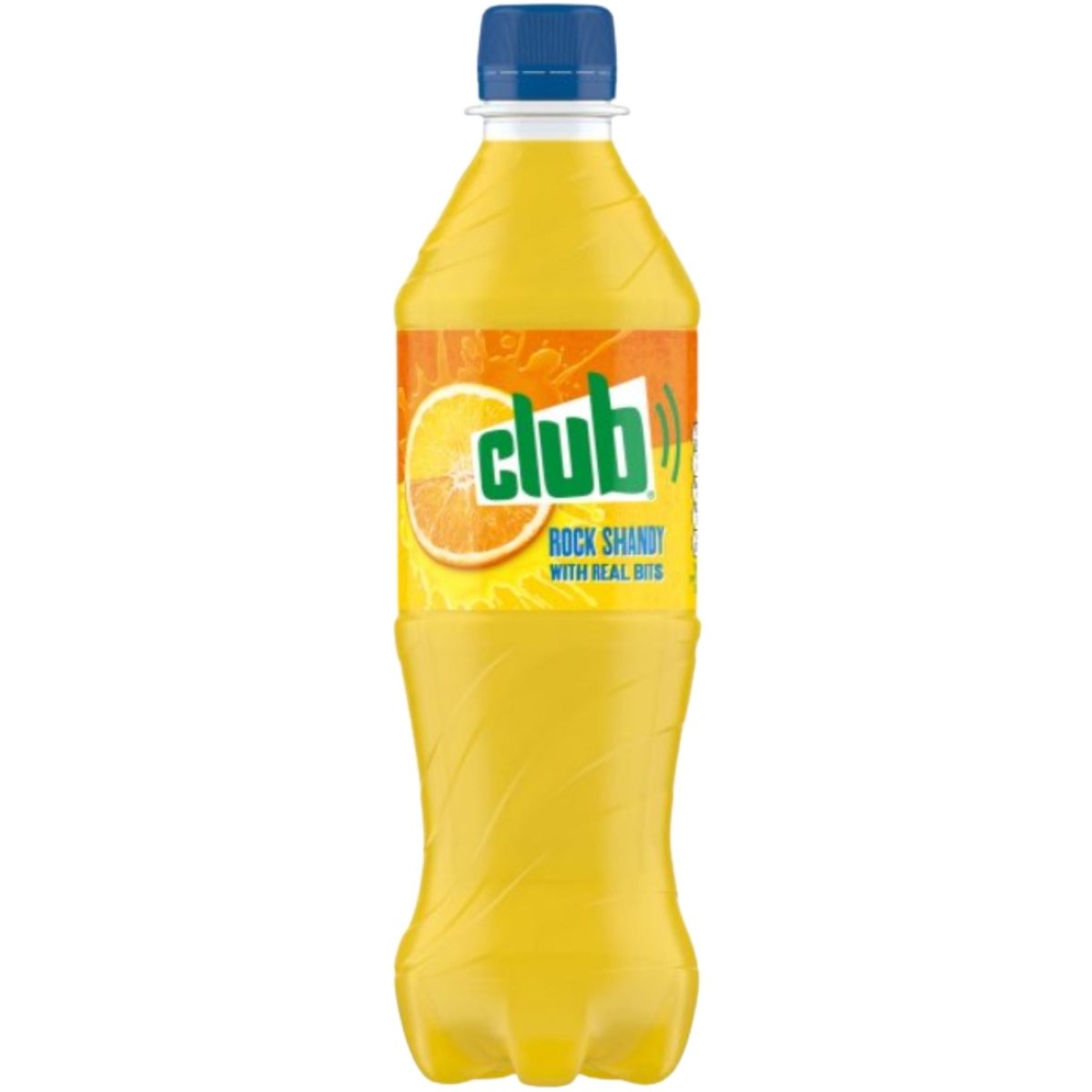 Club Rock Shandy Bottle - The Celtic Gift Shop - Food