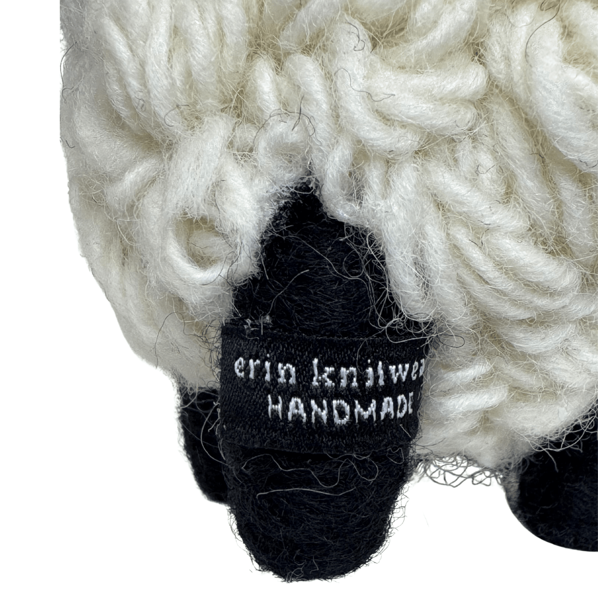 Collectible Knitted Sheep - Sherlock (Medium) - The Celtic Gift Store - Decor