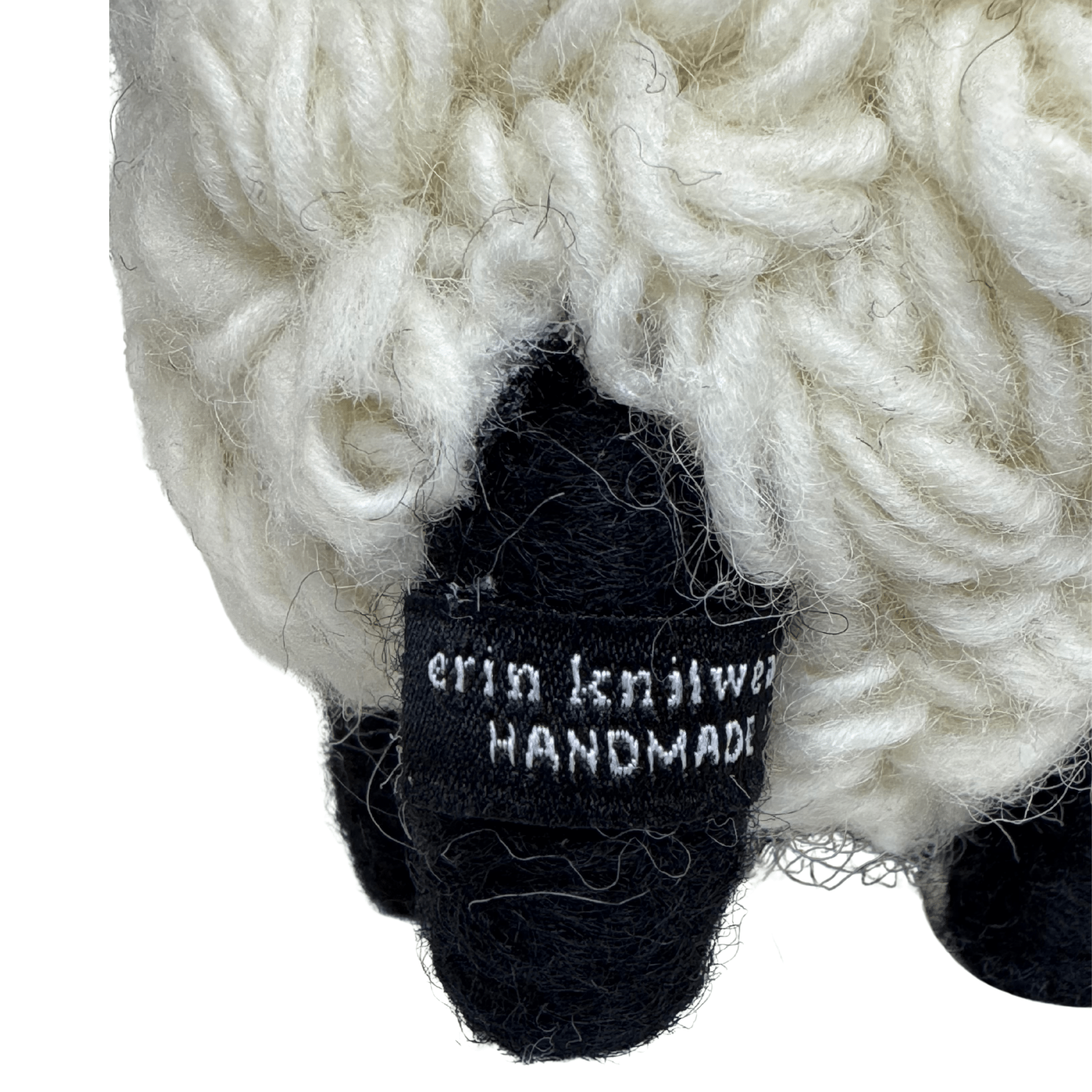 Collectible Knitted Sheep - Sherlock (Medium) - The Celtic Gift Store - Decor