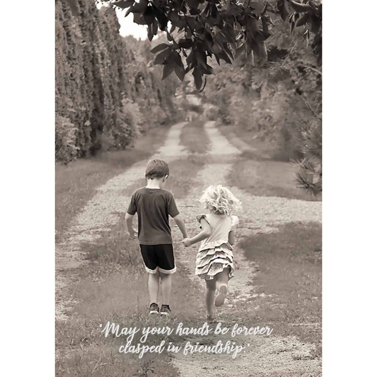 Congratulations Wedding Card - Irish Blessing