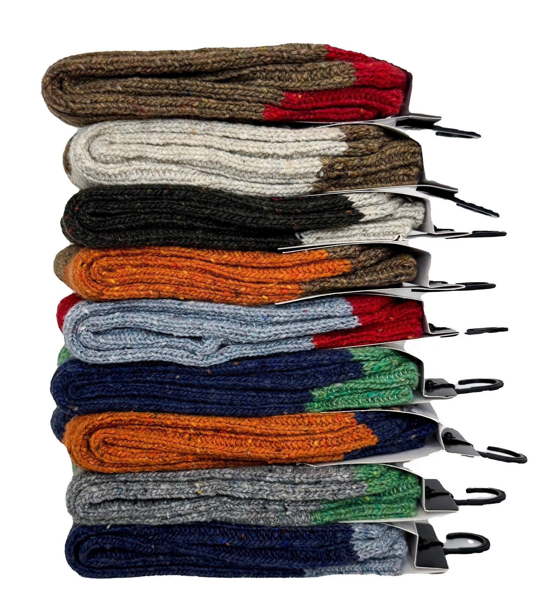 Connemara Flecks Socks - The Celtic Gift Store - Socks