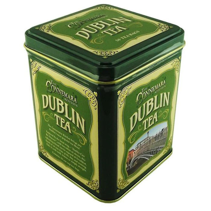 Connemara Kitchen Dublin Tea - The Celtic Gift Store - Tea and Coffee