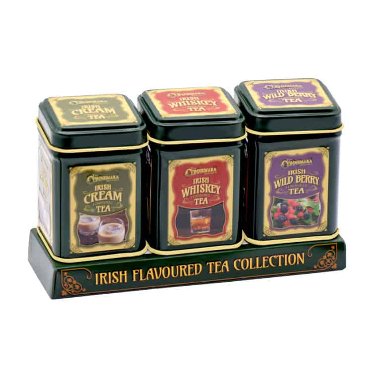 Connemara Kitchen Irish Flavoured Tea Collection