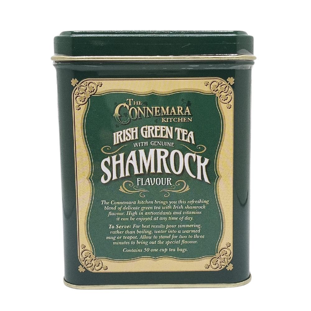 Connemara Kitchen Irish Shamrock Green Tea