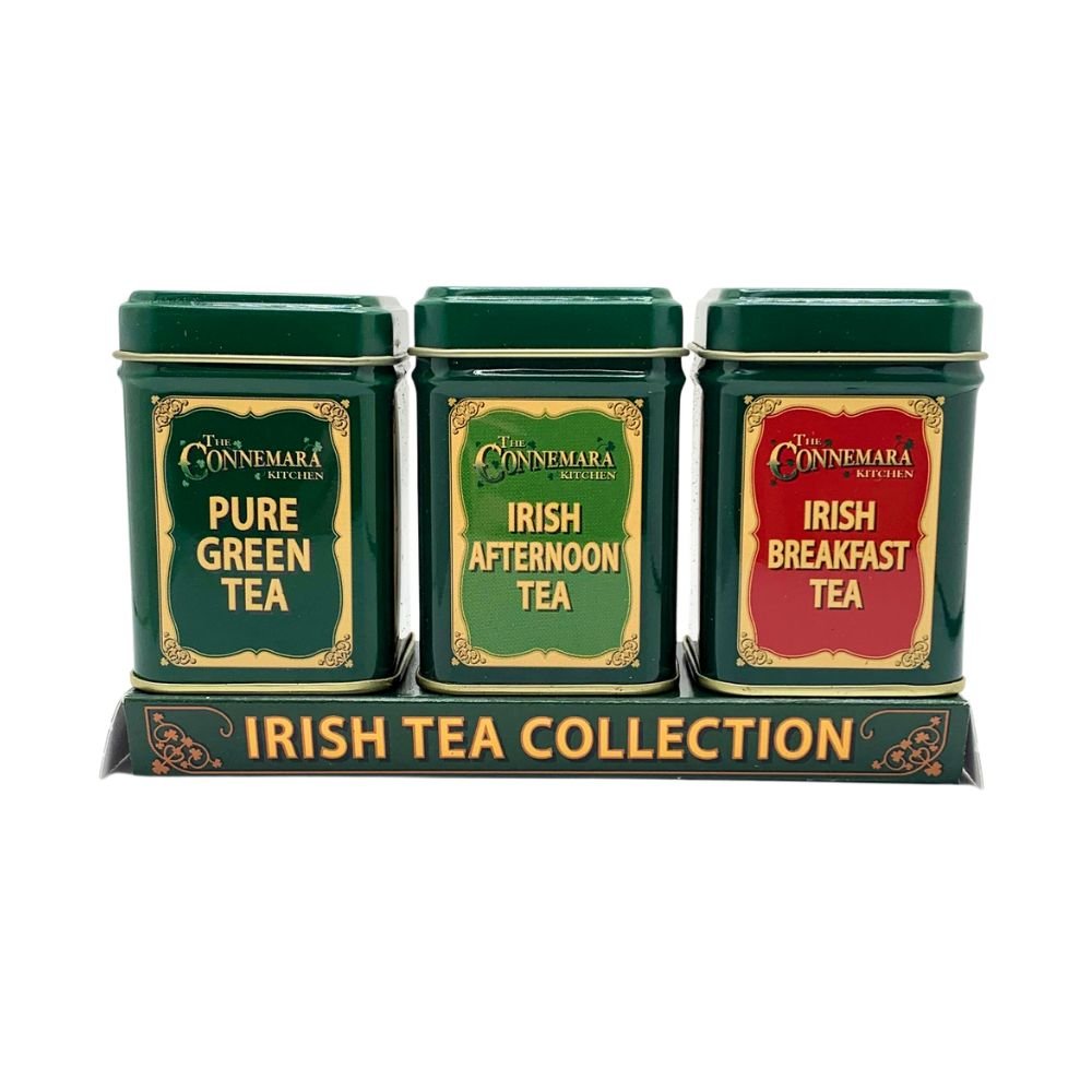 Connemara Kitchen Irish Tea Collection - The Celtic Gift Store - Teas and Coffees