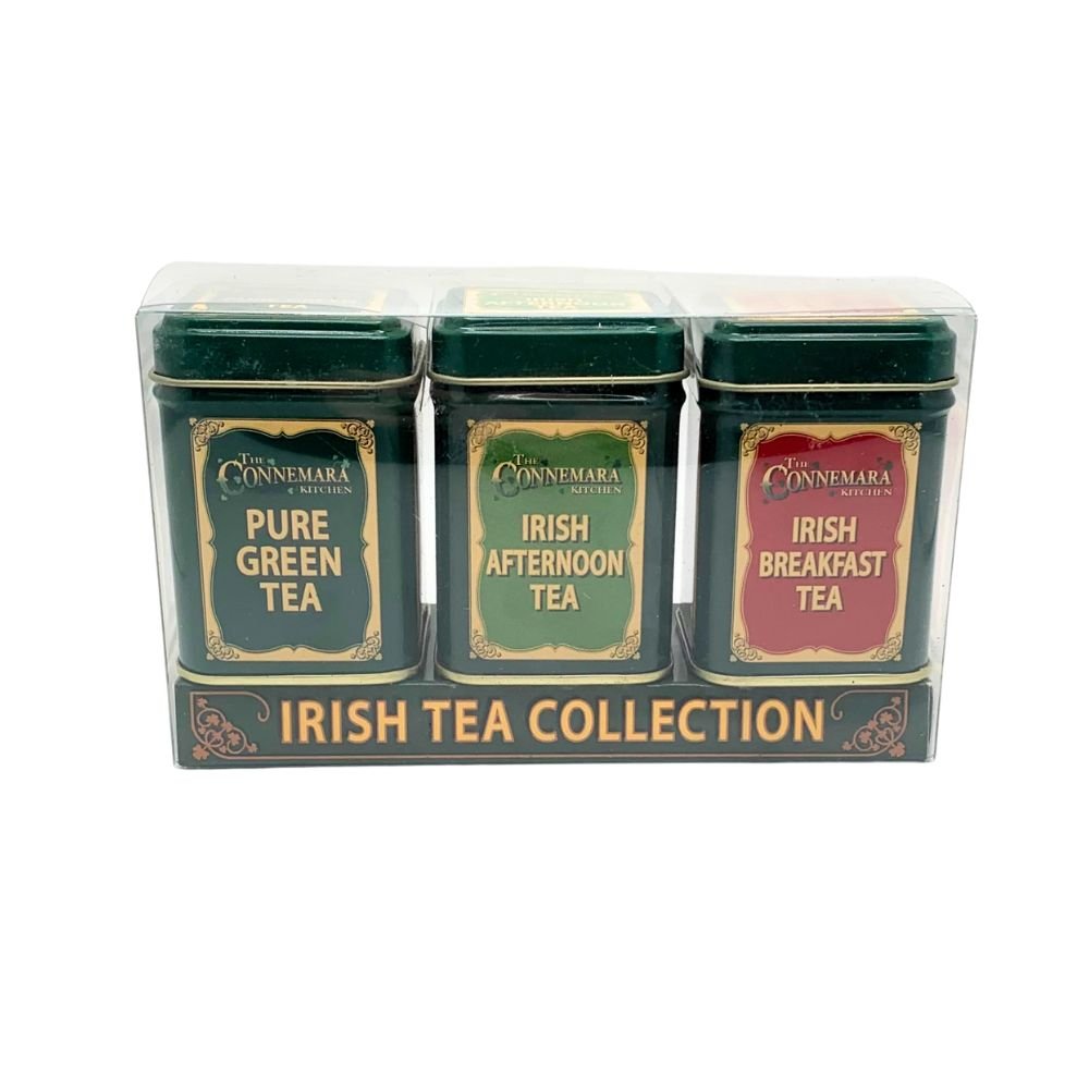 Connemara Kitchen Irish Tea Collection - The Celtic Gift Store - Teas and Coffees