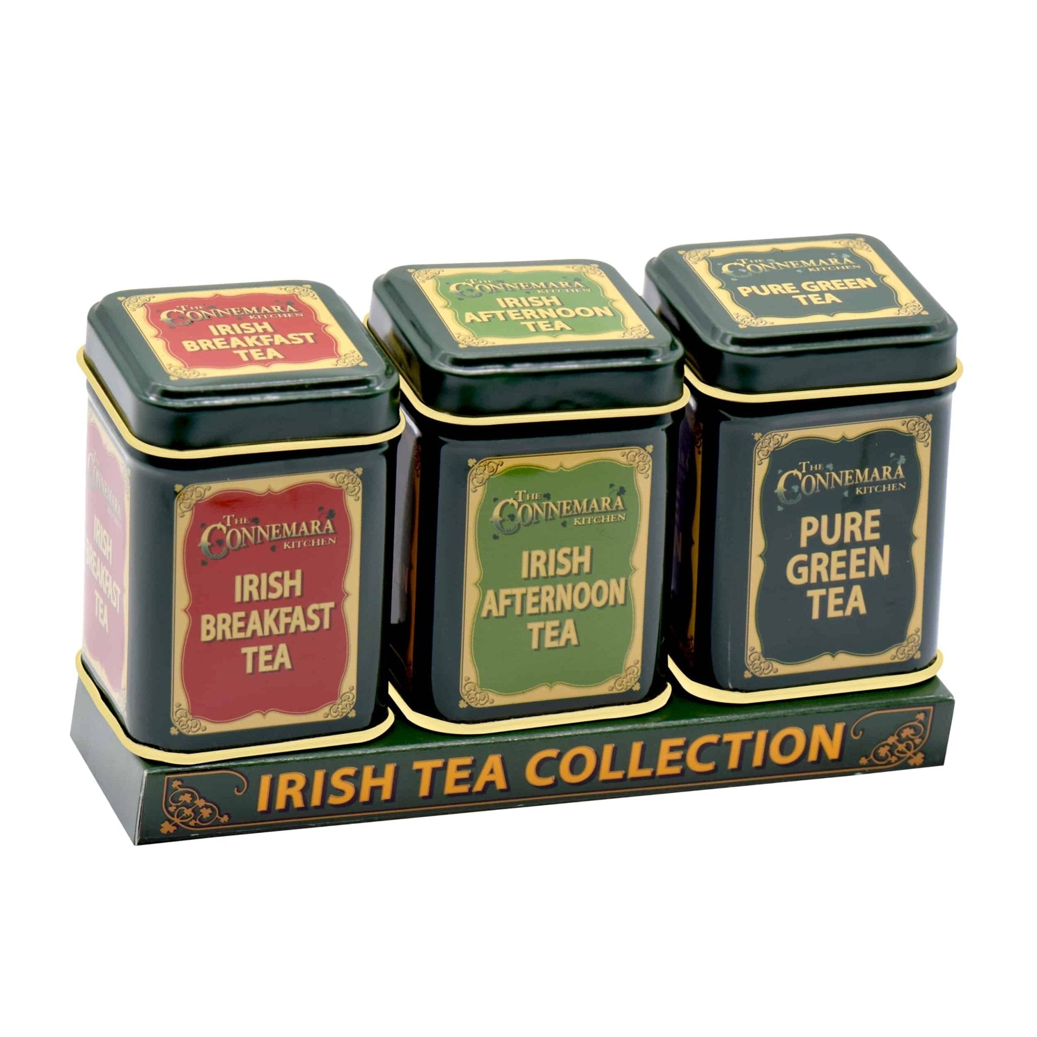 Connemara Kitchen Irish Tea Collection - The Celtic Gift Store - Tea and Coffee