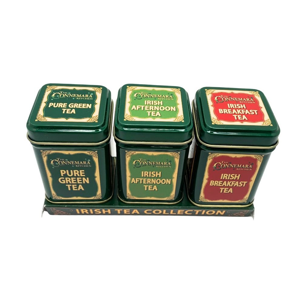 Connemara Kitchen Irish Tea Collection - The Celtic Gift Store - Teas and Coffees