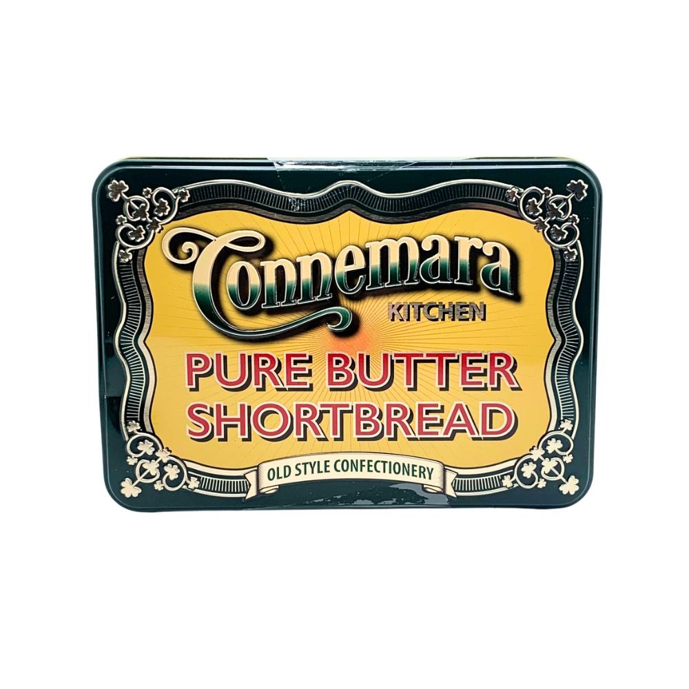Connemara Kitchen Shortbread Biscuit Tin - The Celtic Gift Store - Food - Gifts