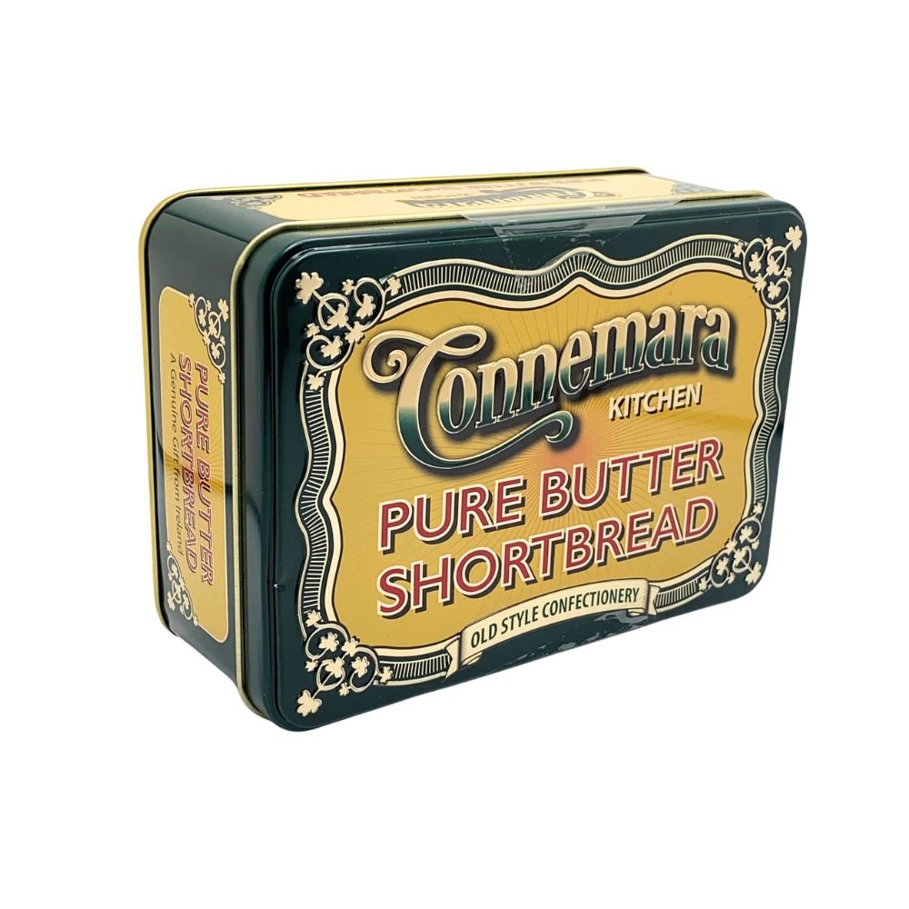 Connemara Kitchen Shortbread Biscuit Tin - The Celtic Gift Store - Food - Gifts