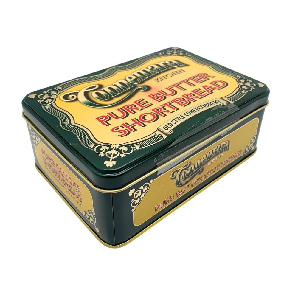 Connemara Kitchen Shortbread Biscuit Tin - The Celtic Gift Store - Food - Gifts