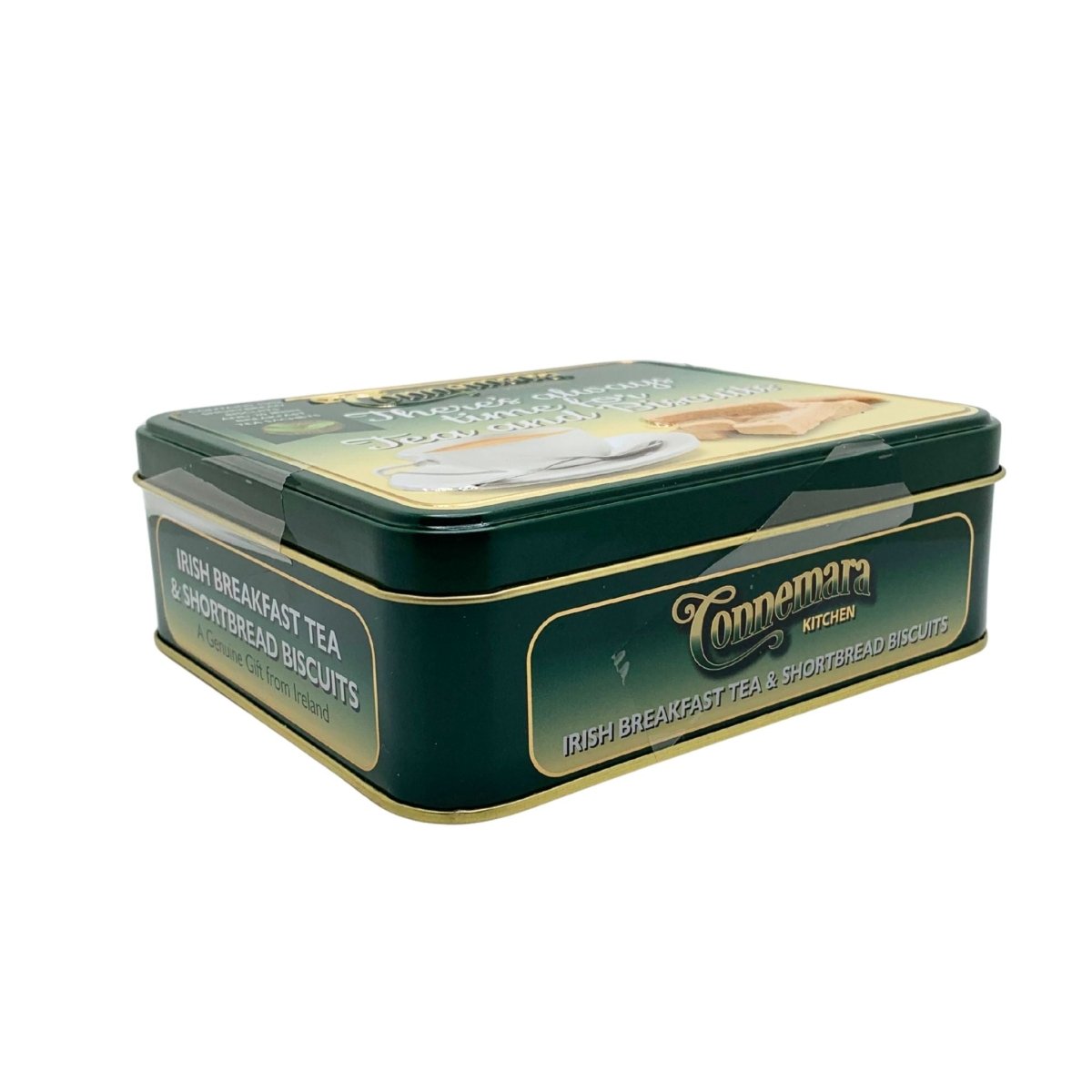 Connemara Kitchen Tea and Shortbread Biscuits - The Celtic Gift Shop - Food - Gifts