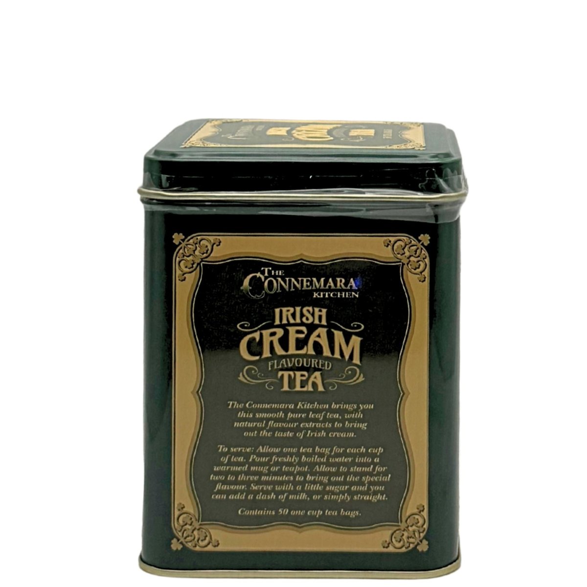 Connemara Kitchen Tin of Irish Cream Flavoured Coffee