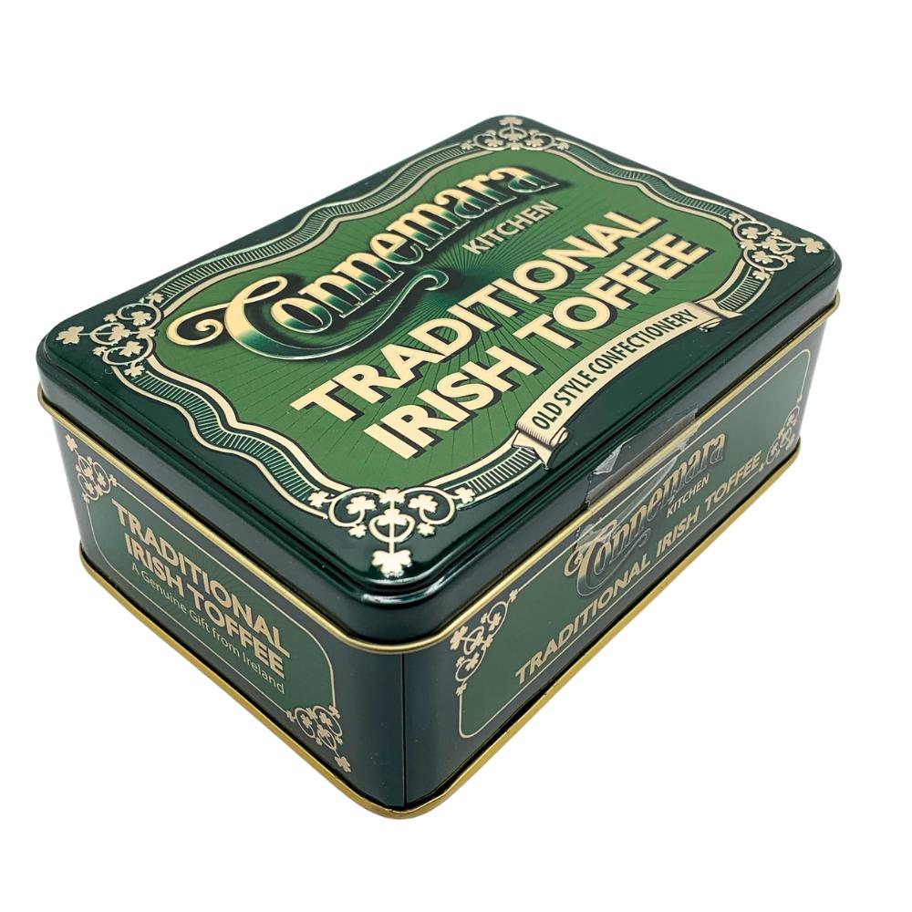 Connemara Kitchen Tin of Traditional Irish Toffee