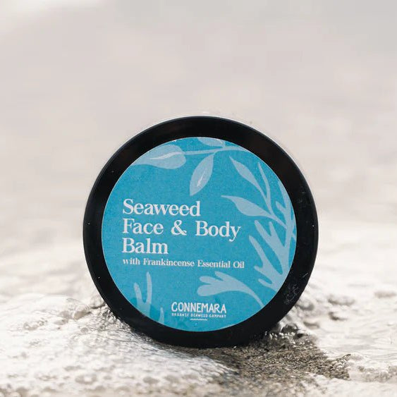 Connemara Seaweed Company Frankincense Seaweed Balm - The Celtic Gift Store - Beauty and Wellness