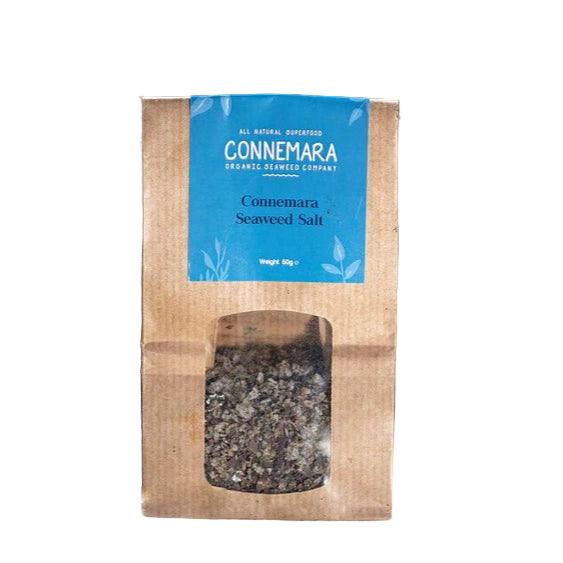 Connemara Seaweed Company Seaweed Salt - The Celtic Gift Store - Food
