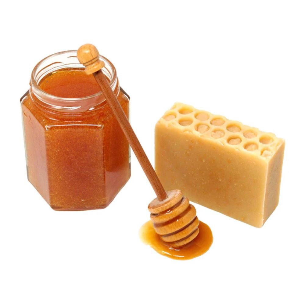 Donegal Heather Honey Irish Handmade Soap