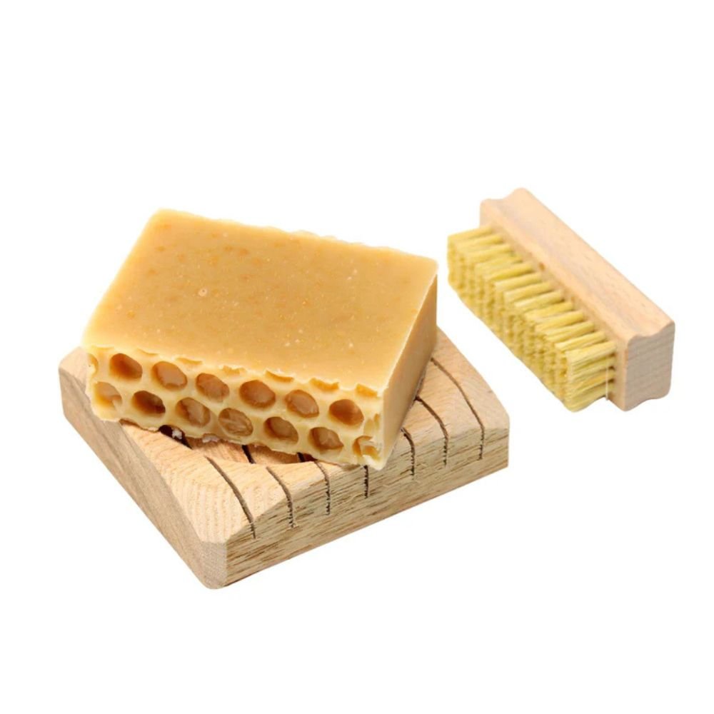 Donegal Heather Honey Irish Handmade Soap