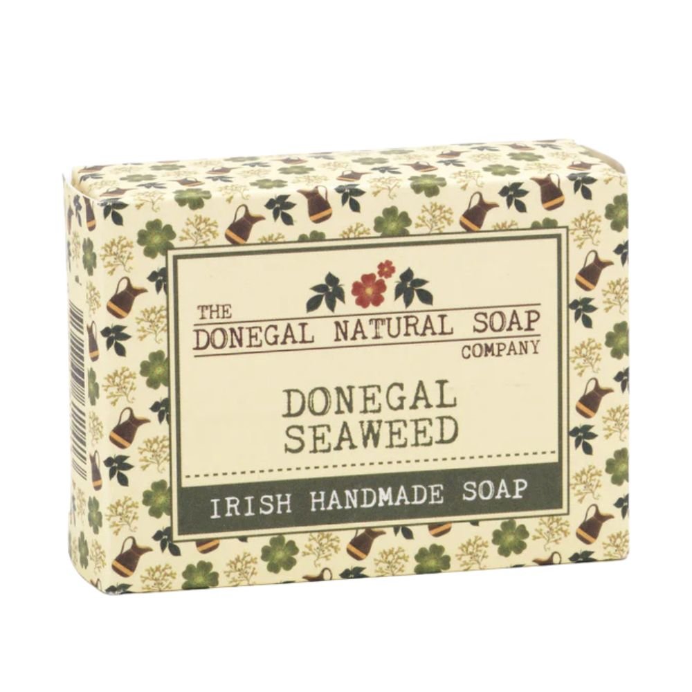 Donegal Seaweed Irish Handmade Soap