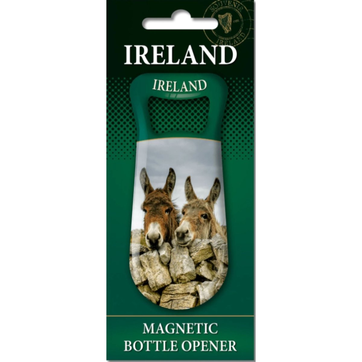 Donkeys Magnetic Bottle Opener