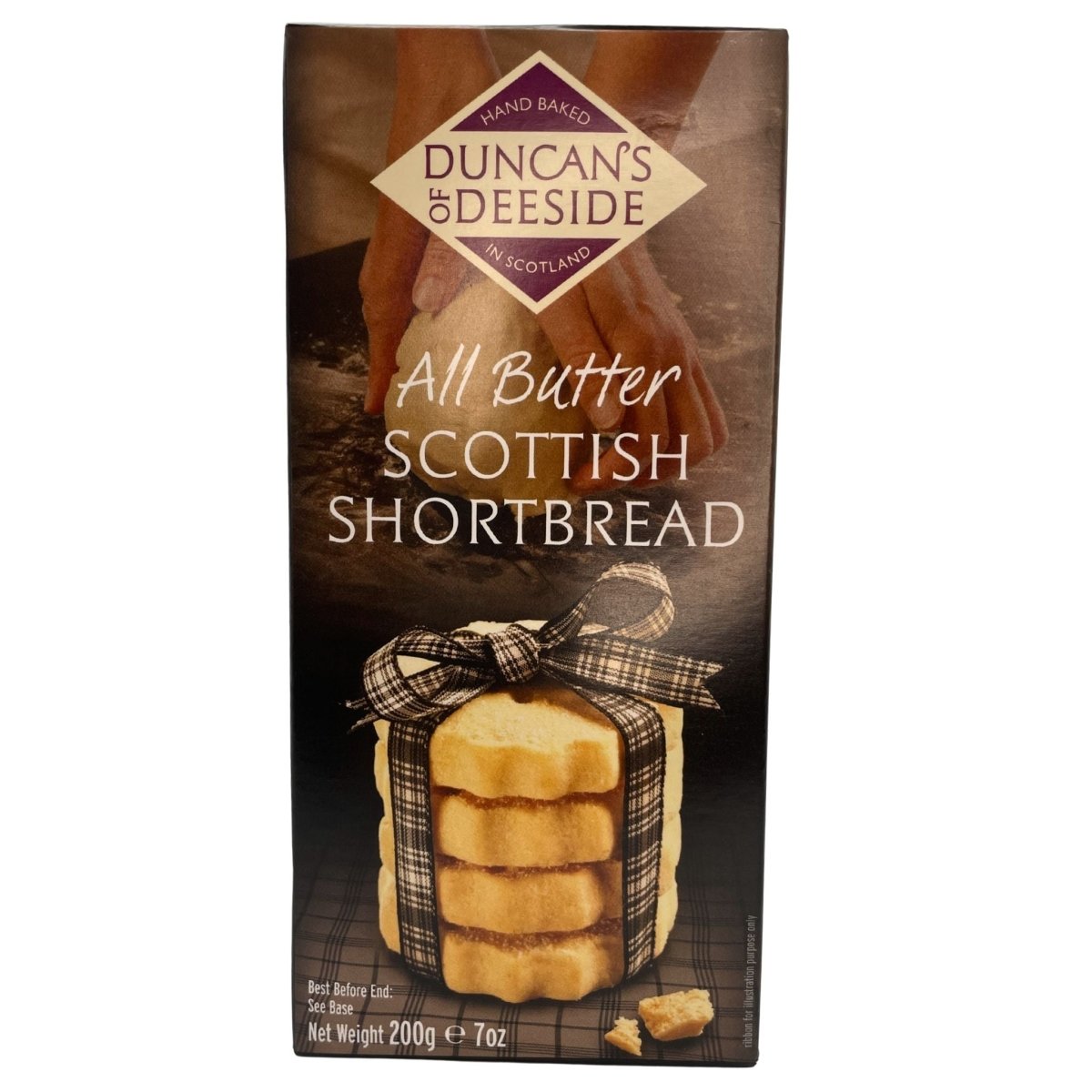 Duncan's All Butter Scottish Shortbread