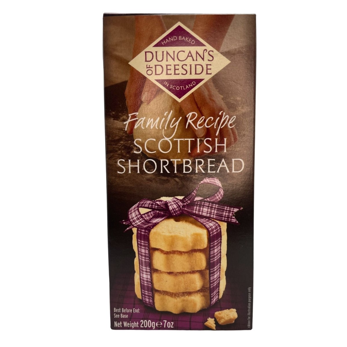 Duncan's Family Recipe Scottish Shortbread