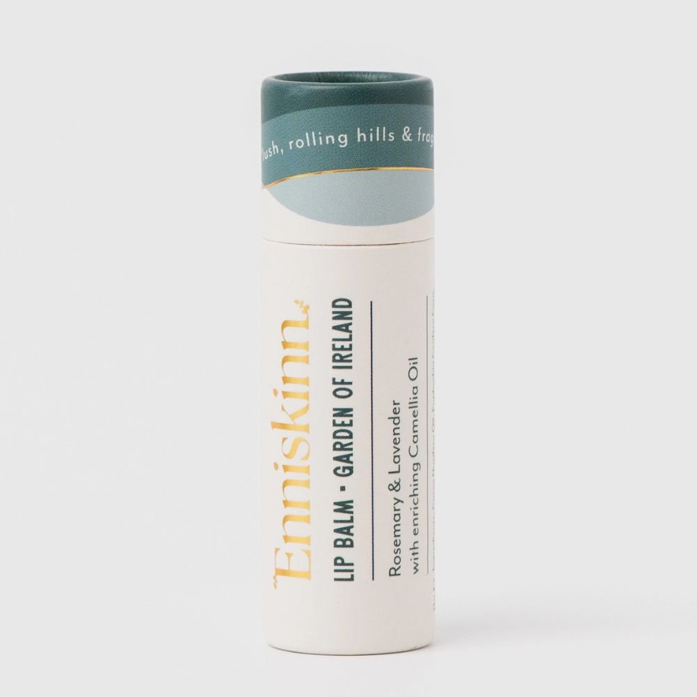 Enniskinn All Natural Lip Balm - Garden of Ireland