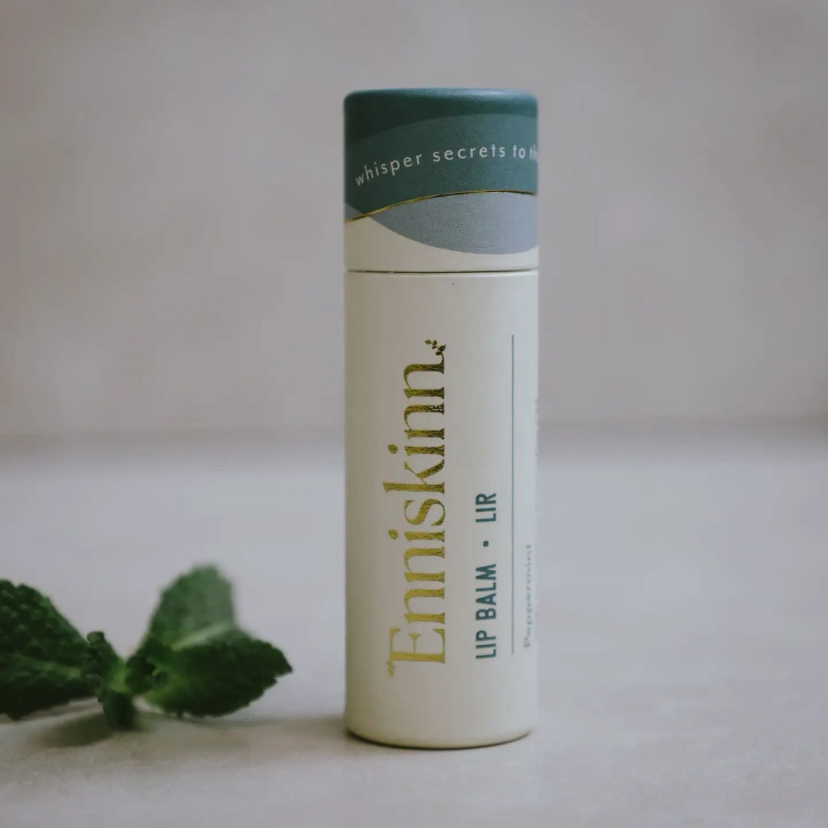 Enniskinn All Natural Lip Balm - Lir
