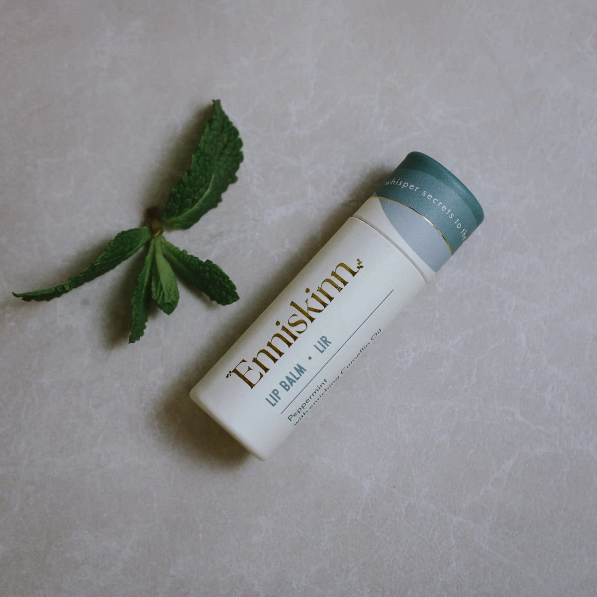 Enniskinn All Natural Lip Balm - Lir