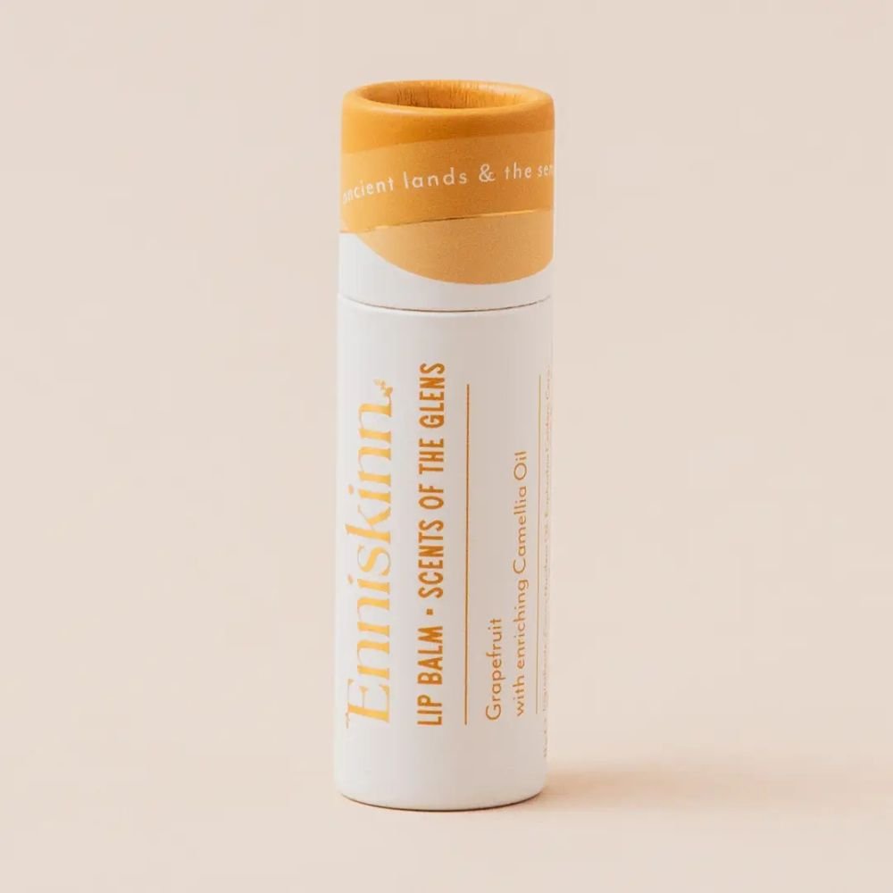 Enniskinn All Natural Lip Balm - Scents of the Glens