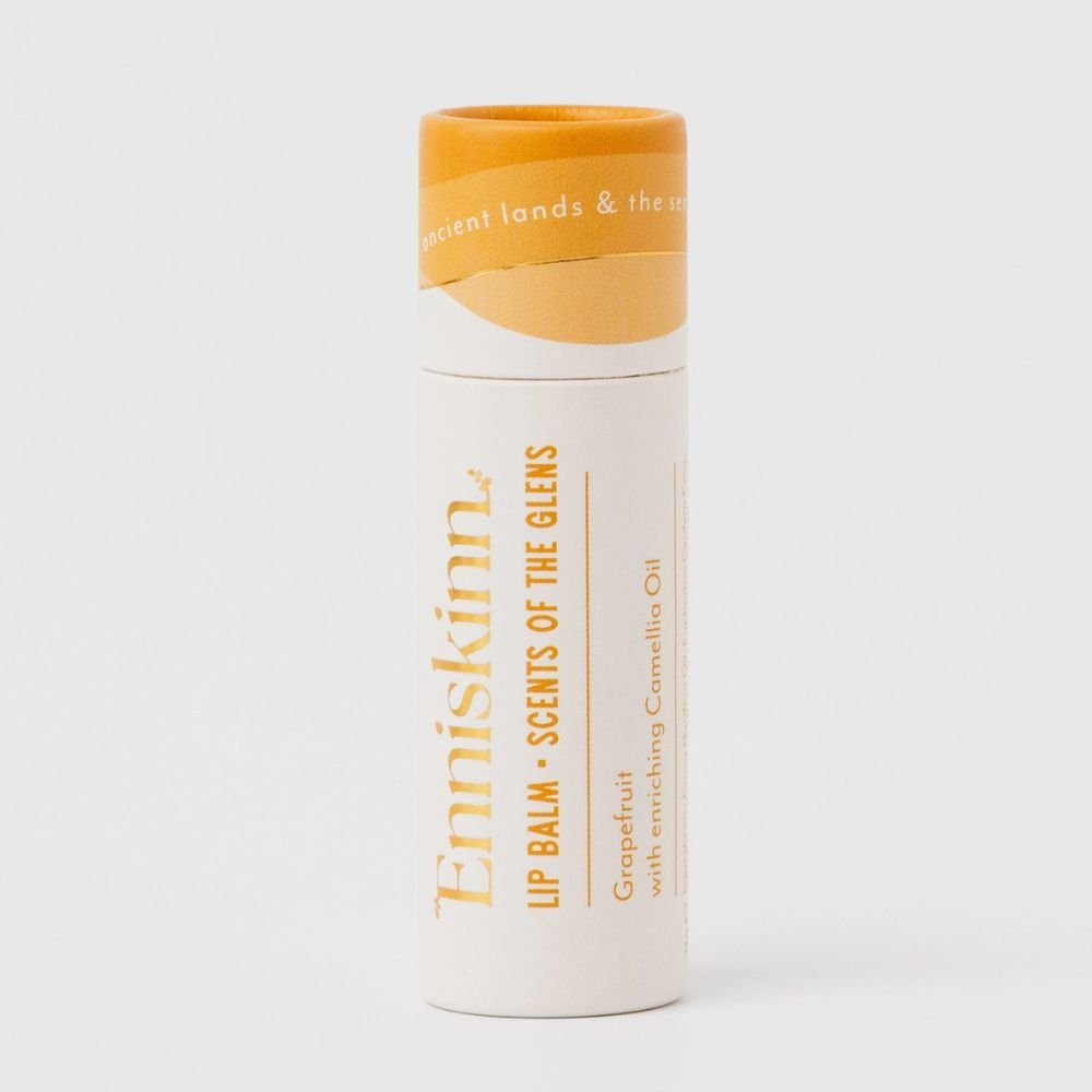 Enniskinn All Natural Lip Balm - Scents of the Glens