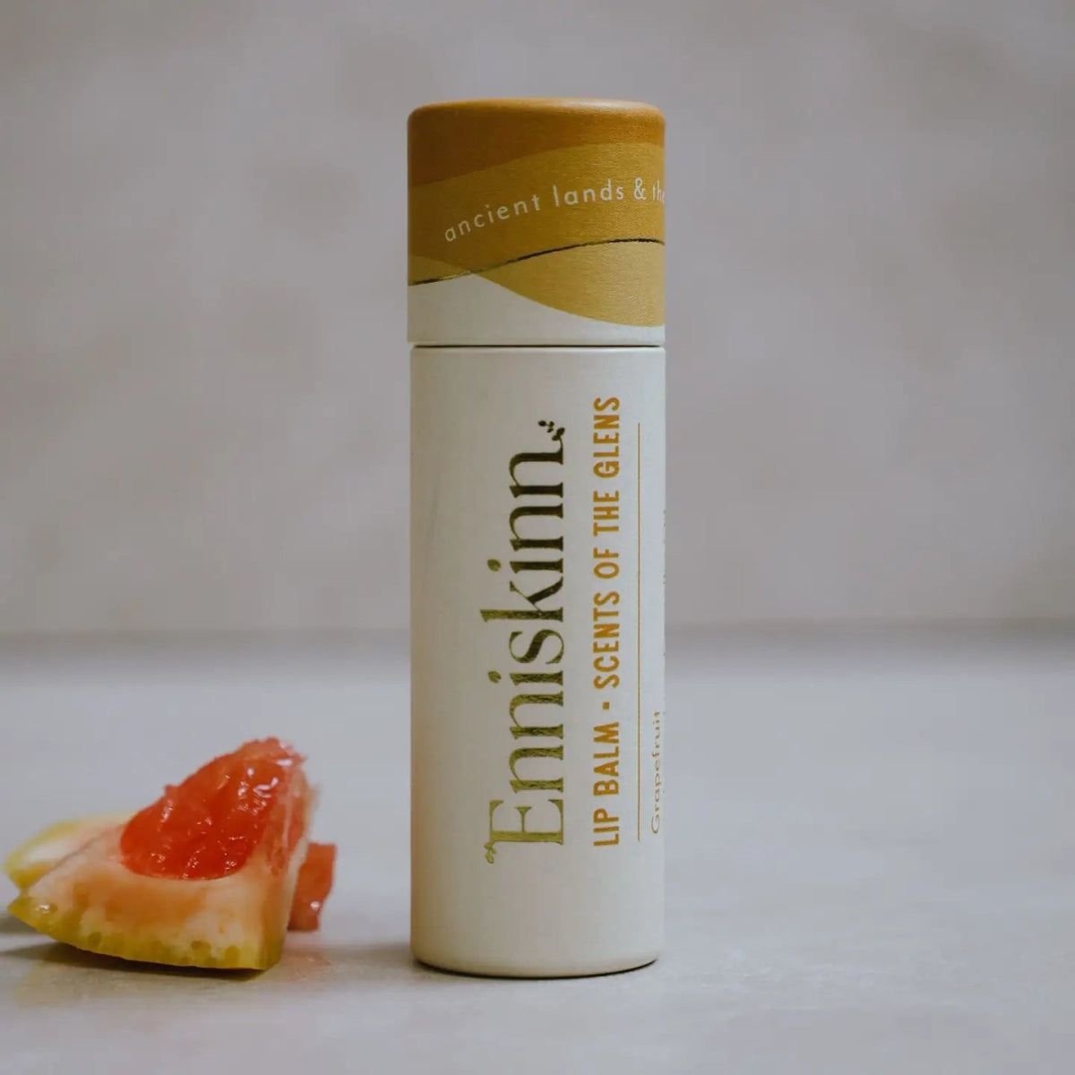 Enniskinn All Natural Lip Balm - Scents of the Glens