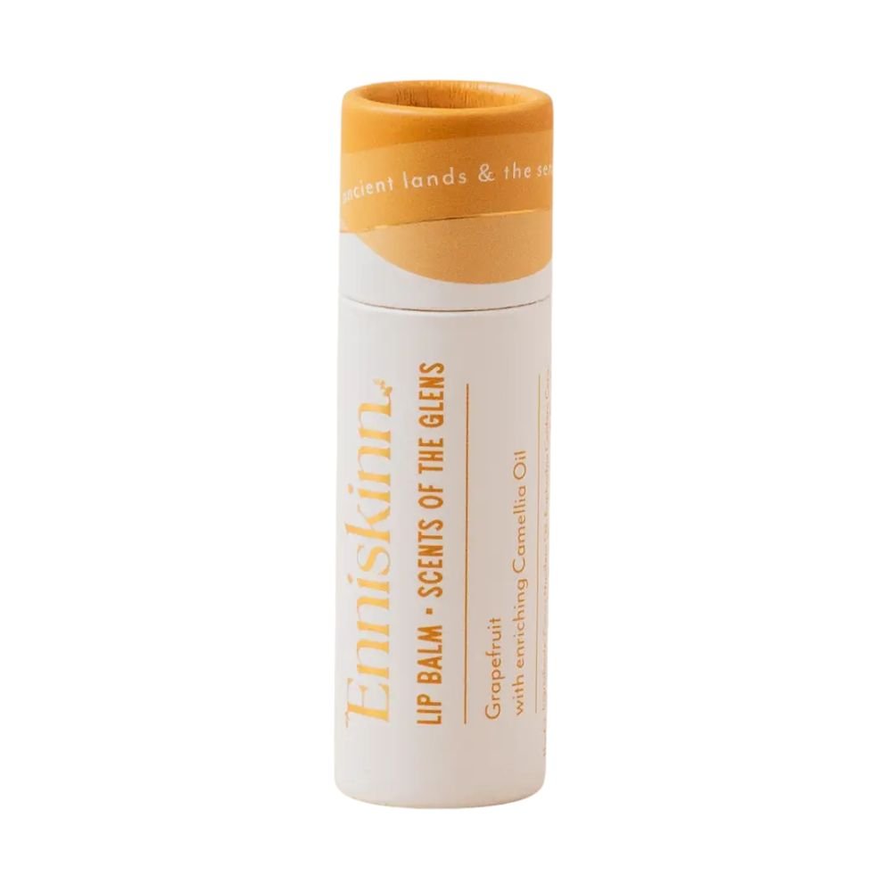 Enniskinn All Natural Lip Balm - Scents of the Glens