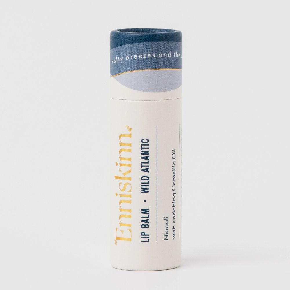 Enniskinn All Natural Lip Balm - Wild Atlantic