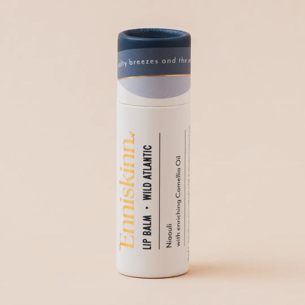 Enniskinn All Natural Lip Balm - Wild Atlantic
