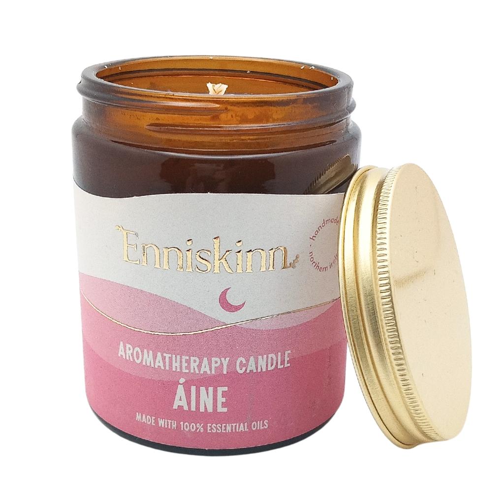 Enniskinn Aromatherapy Candle- Áine