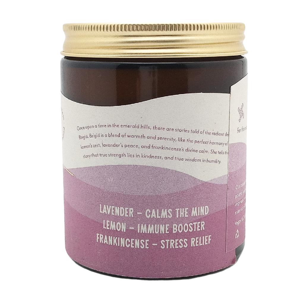 Enniskinn Aromatherapy Candle - Brigid