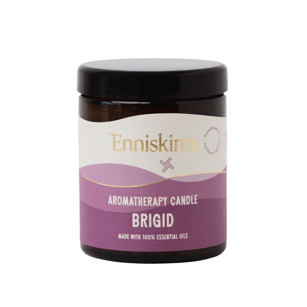 Enniskinn Aromatherapy Candle - Brigid - The Celtic Gift Store - Beauty and Wellness