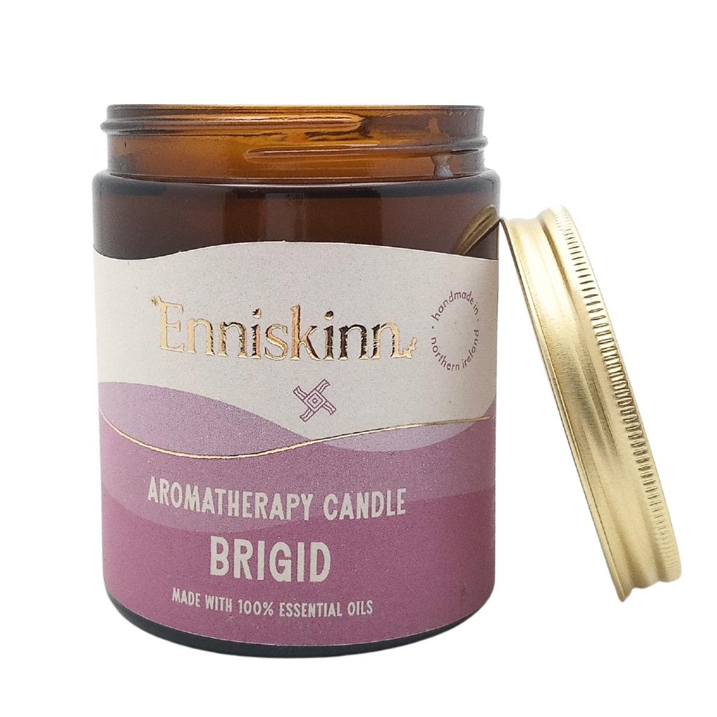Enniskinn Aromatherapy Candle - Brigid