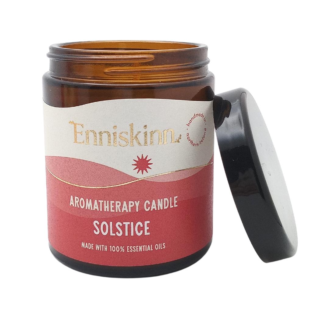 Enniskinn Aromatherapy Candle - Solstice